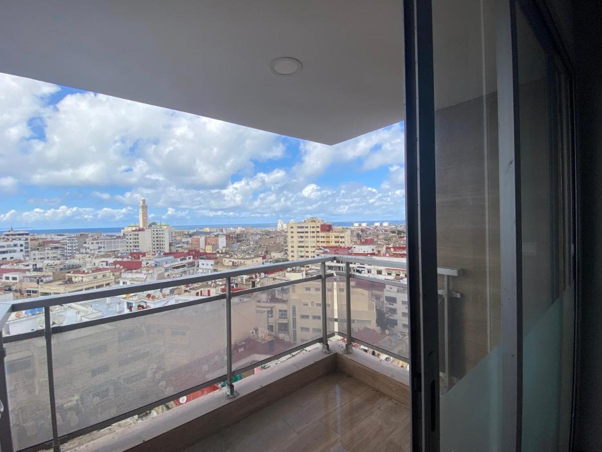 Anfa 118 - Best View In Town. 3 Bedrooms. 2 Bathrooms. Great Location. Casablanca Exterior foto