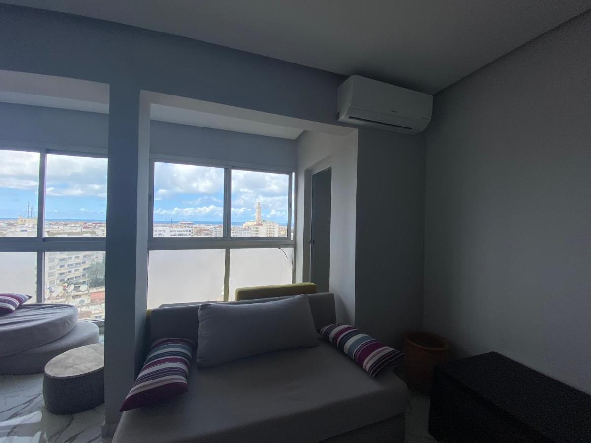 Anfa 118 - Best View In Town. 3 Bedrooms. 2 Bathrooms. Great Location. Casablanca Exterior foto