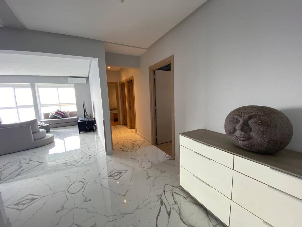Anfa 118 - Best View In Town. 3 Bedrooms. 2 Bathrooms. Great Location. Casablanca Exterior foto
